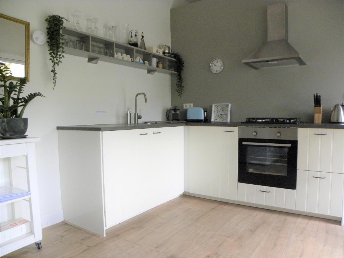 Woubrugge Logies Villa Dış mekan fotoğraf