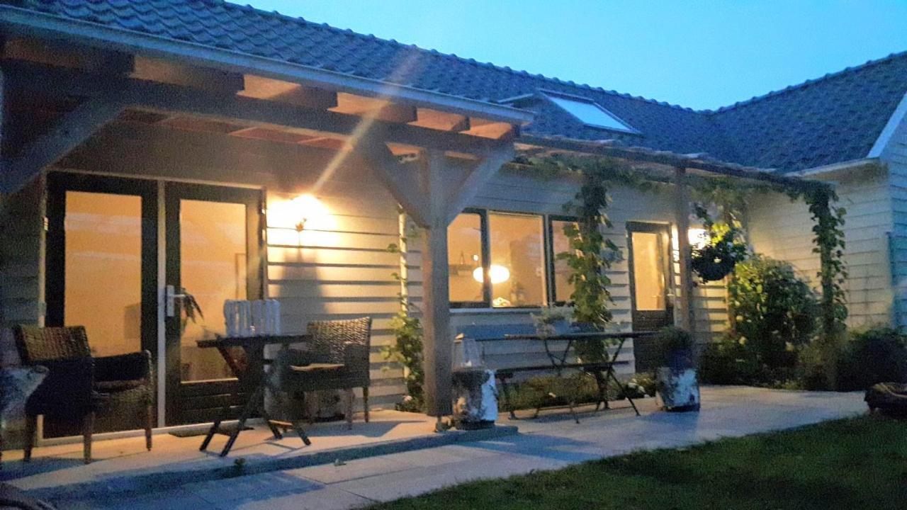Woubrugge Logies Villa Dış mekan fotoğraf