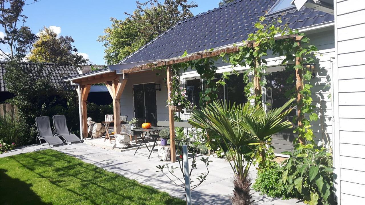Woubrugge Logies Villa Dış mekan fotoğraf