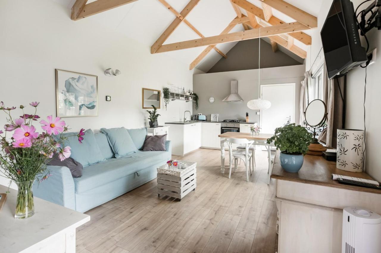 Woubrugge Logies Villa Dış mekan fotoğraf