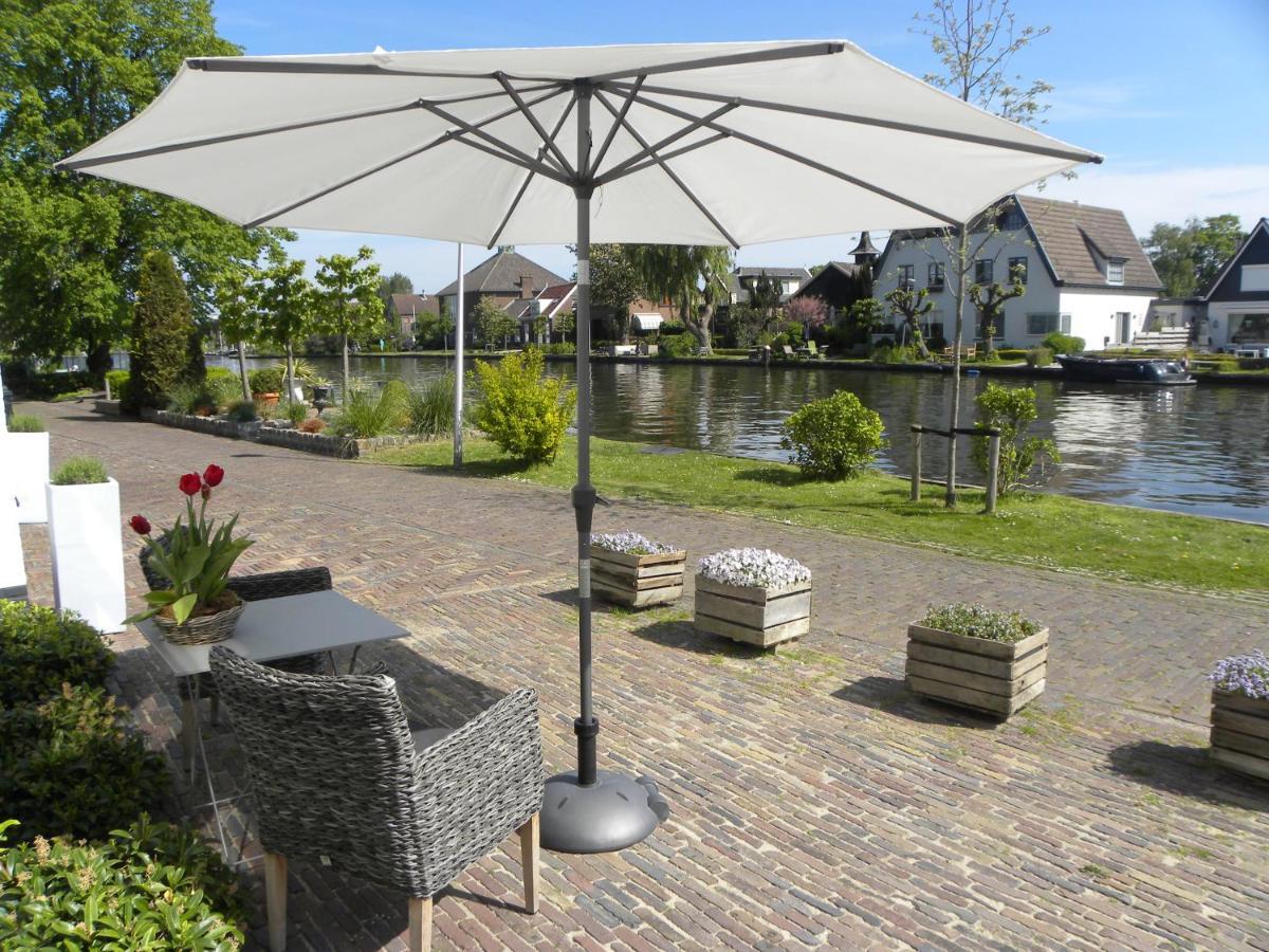 Woubrugge Logies Villa Dış mekan fotoğraf