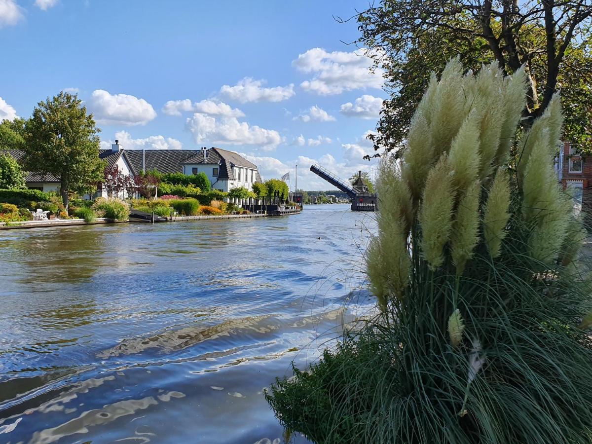 Woubrugge Logies Villa Dış mekan fotoğraf