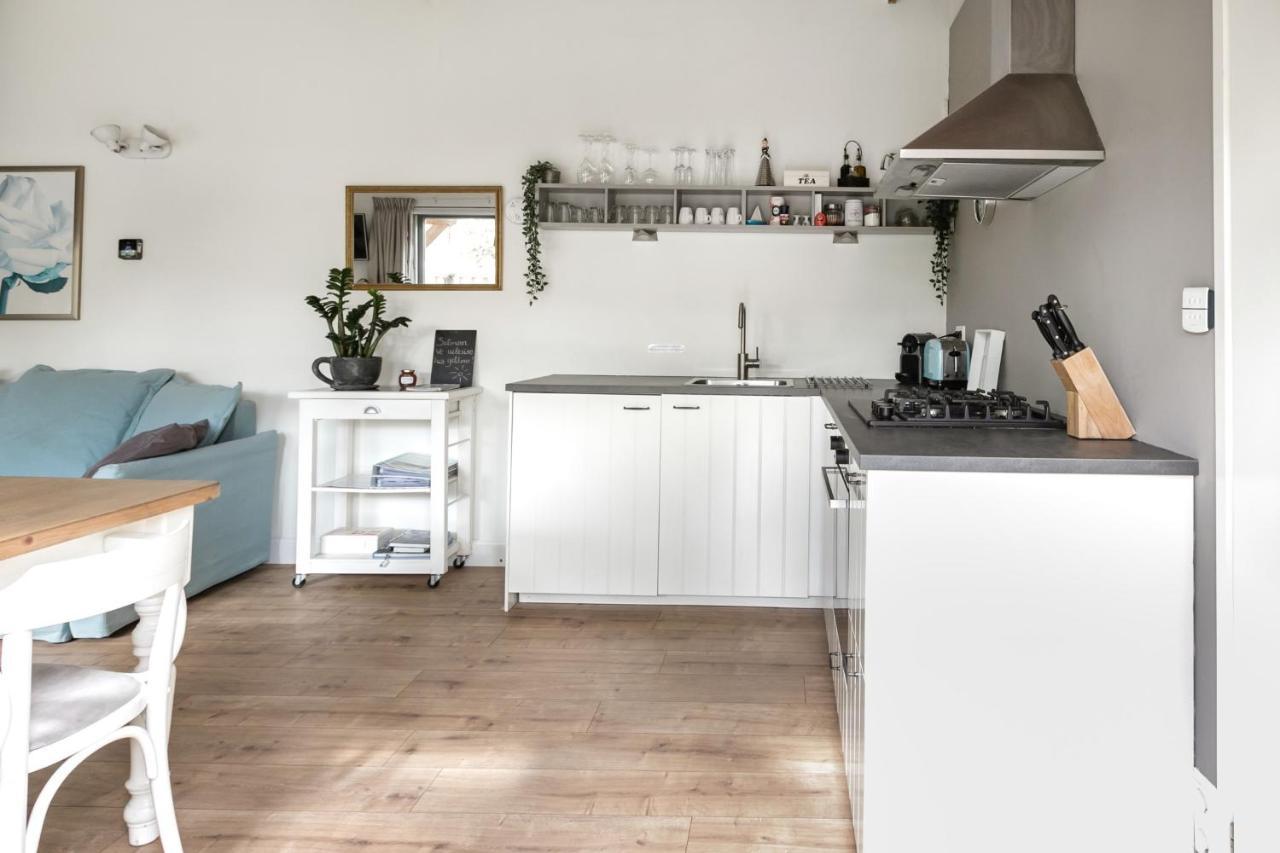 Woubrugge Logies Villa Dış mekan fotoğraf