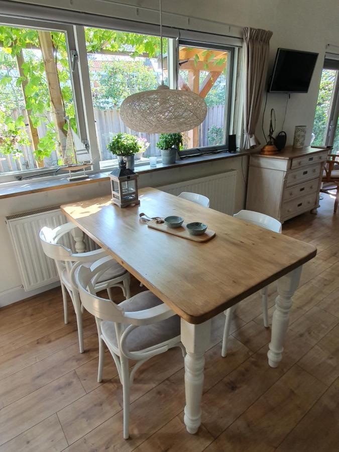 Woubrugge Logies Villa Dış mekan fotoğraf