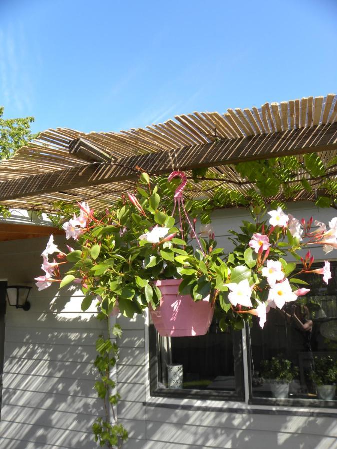 Woubrugge Logies Villa Dış mekan fotoğraf